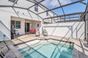 Townhome w Splash Pool, BBQ, and FREE Water Park